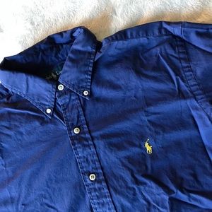 Polo by Ralph Lauren Men’s Button Up